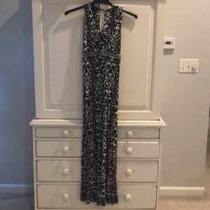 Women’s full length dress